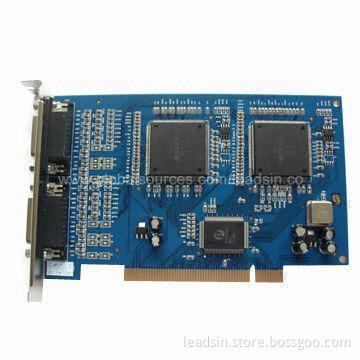 Custom PCB Assembly from PCB & PCBA Manufacturer